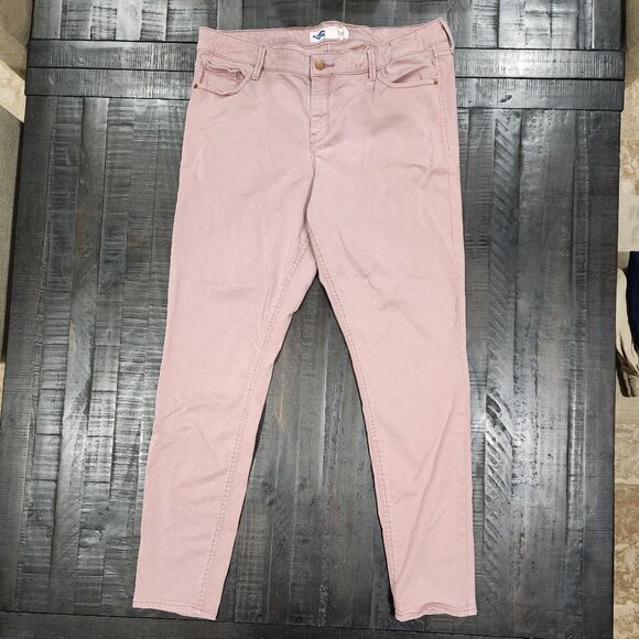 OLD NAVY WOMEN'S ROCKSTAR SUPER SKINNY JEANS-SIZE 14-EXCELLENT CONDITION - Picture 1 of 4